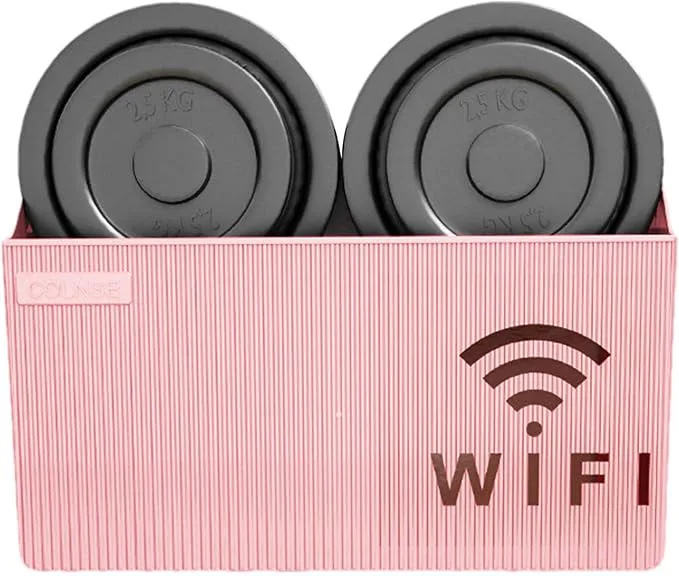 Niktule WLAN-router-förvaringslåda