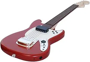 Rock Band 3 Wireless Mustang Pro Guitar