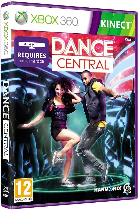 Kinect Dance Central