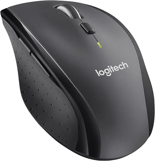 Logitech M705 Trådlös Mus