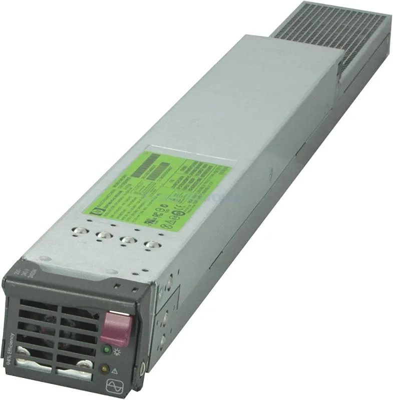HP 2 400 W Platinum Hot Plug Power Supply Kit