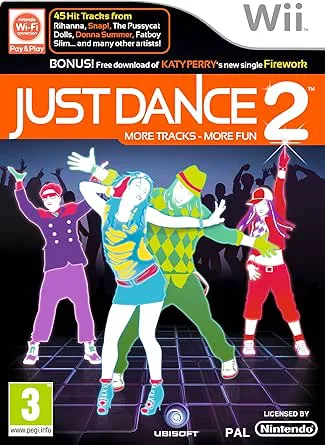 Just Dance 2
