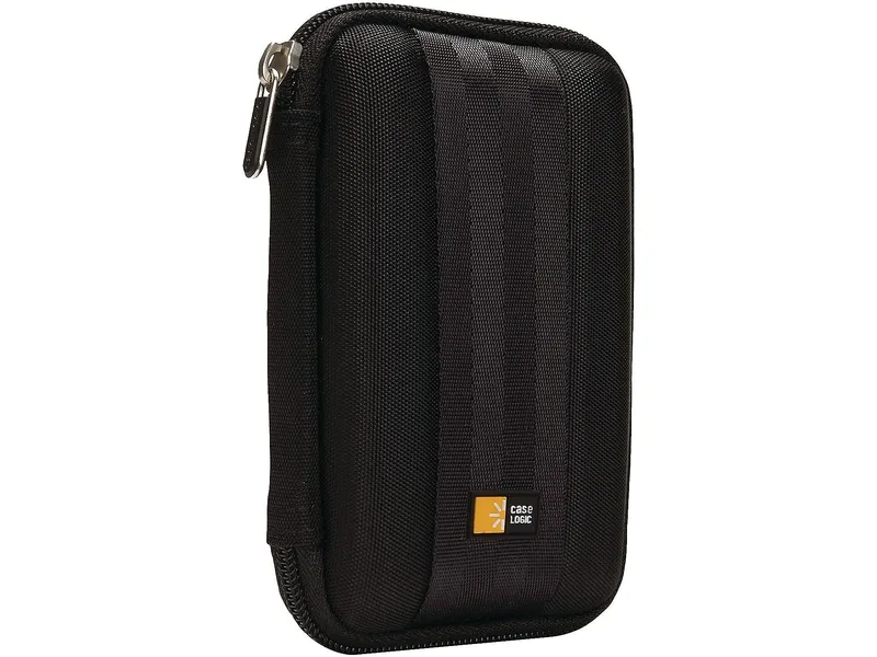 Case Logic QHDC-101 Hårddiskfodral, Svart