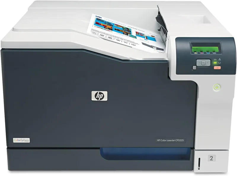 Hewlett-Packard HP Color Laserjet 507A