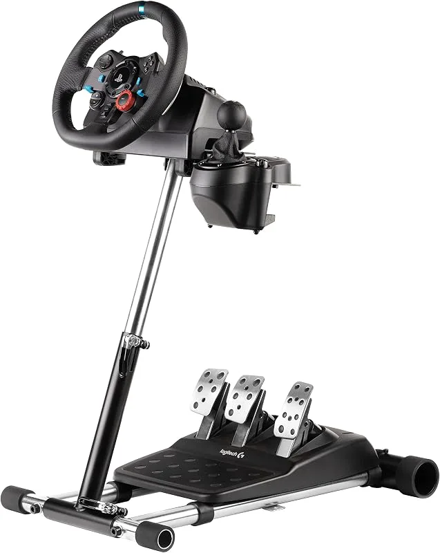 Hjulställ Pro för Logitech G29/G920/G25/G27 Racing Wheel – DELUXE V2