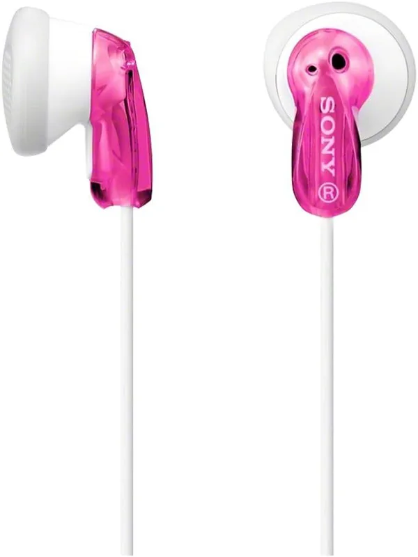 Sony Mini-écouteurs intra-auriculaires Sony Mdr-E9Lp Pink