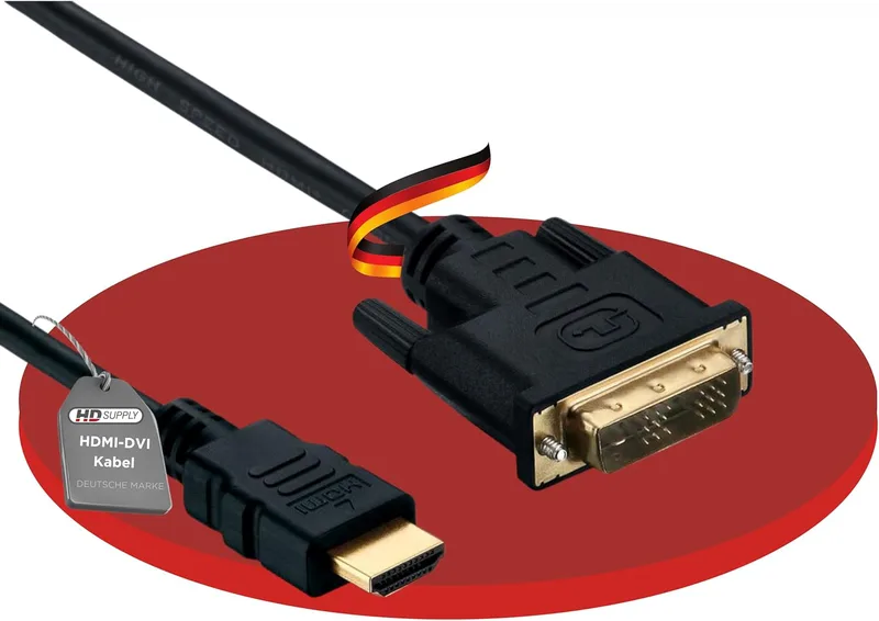 HDSupply hög hastighet HDMI-kabel med Ethernet