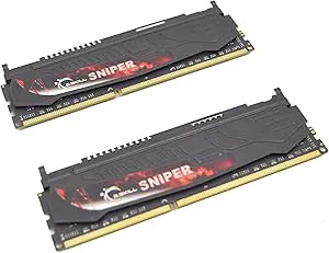 G.Skill 8GB DDR4 3200MHz RAM-minnen 1 x
