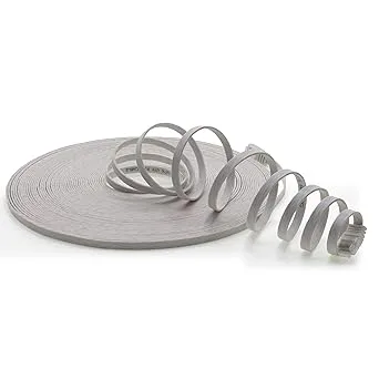 CAT6 platt nätverkskabel med 2x RJ45-kontakter