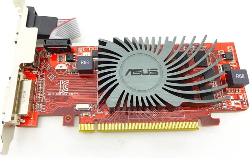 Asus AMD Radeon HD 6450 Silent 1GB