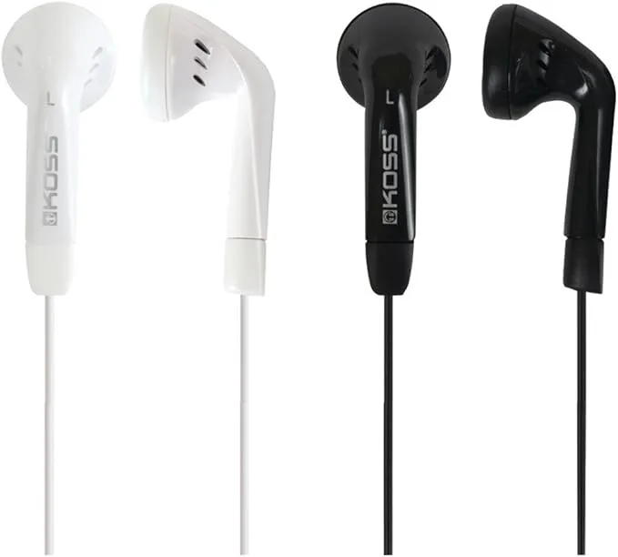 KOSS KE7 In-Ear stereohörlurar