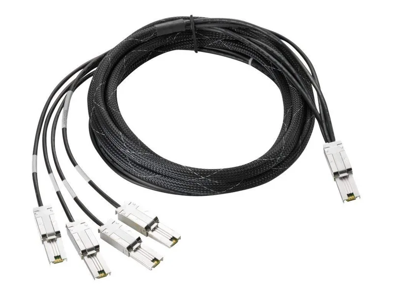 HPE 4-vägs SAS extern kabel