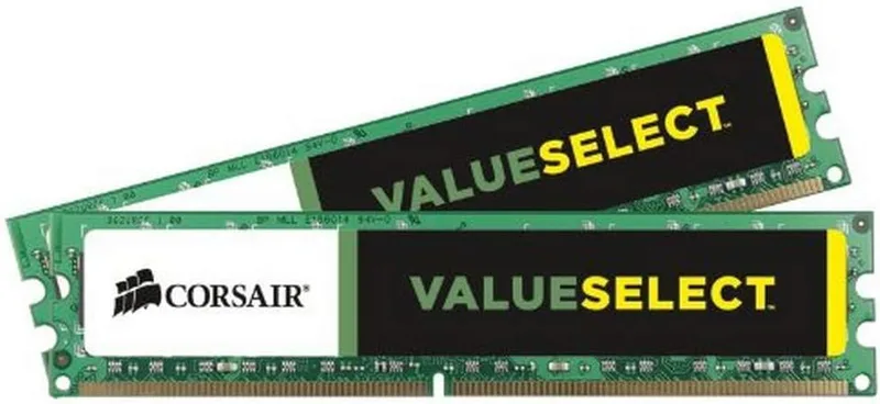 Corsair Value Select CMV8GX3M2A1333C9 DDR3 RAM-minne