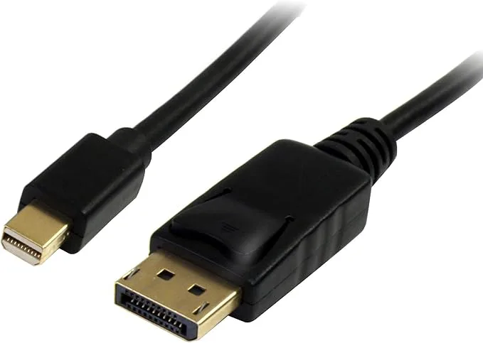 StarTech .com 1 m mini DisplayPort 1,2