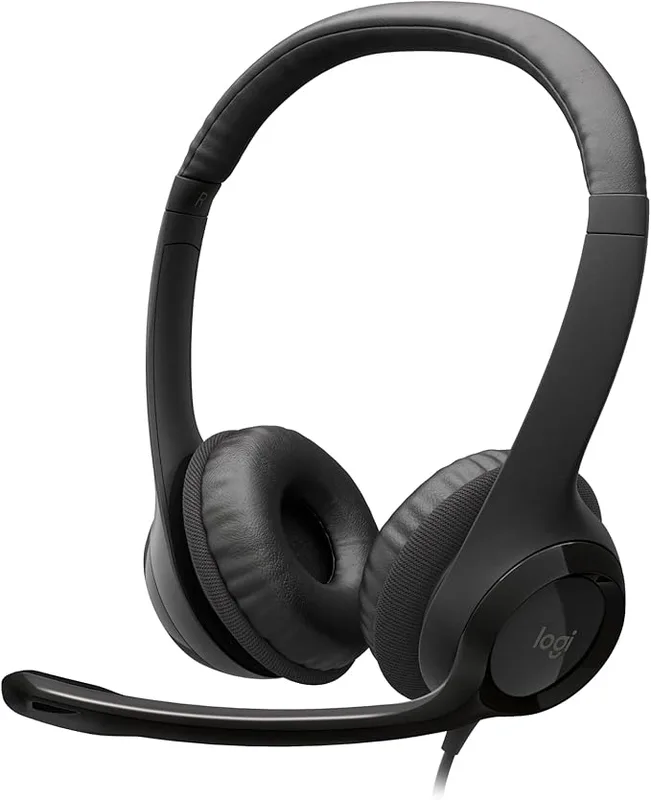 Logitech H390