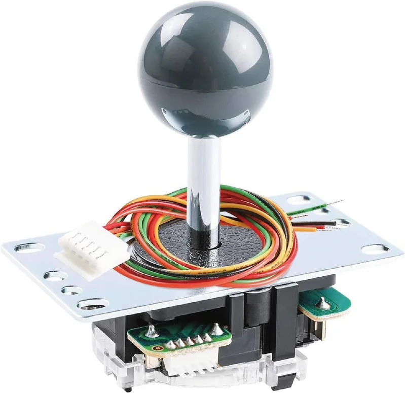 SANWA JLF-TP-8YT original joystick