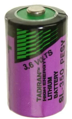 Tadiran SL-350/S 1/2AA litiumbatteri