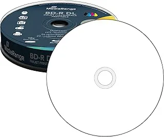 MediaRange MR509 BD-R Dual Layer 50 GB