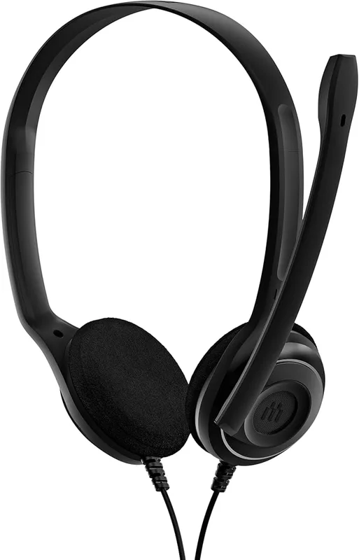 EPOS Sennheiser PC 8 USB Headset,SD,Zwart