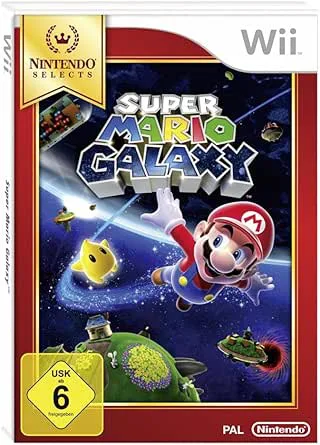 Super Mario Galaxy