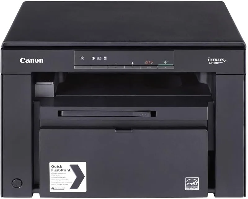 Canon i-SENSYS MF3010 A4 S/W-laser MFP