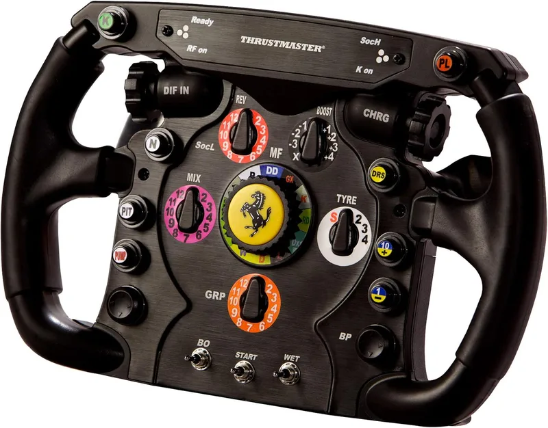 Thrustmaster Ferrari F1 Wheel