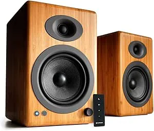Audioengine A5 Aktiva skrivbordshögtalare