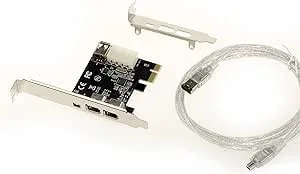 Kalea Informatique PCI Express Card/FireWire 400