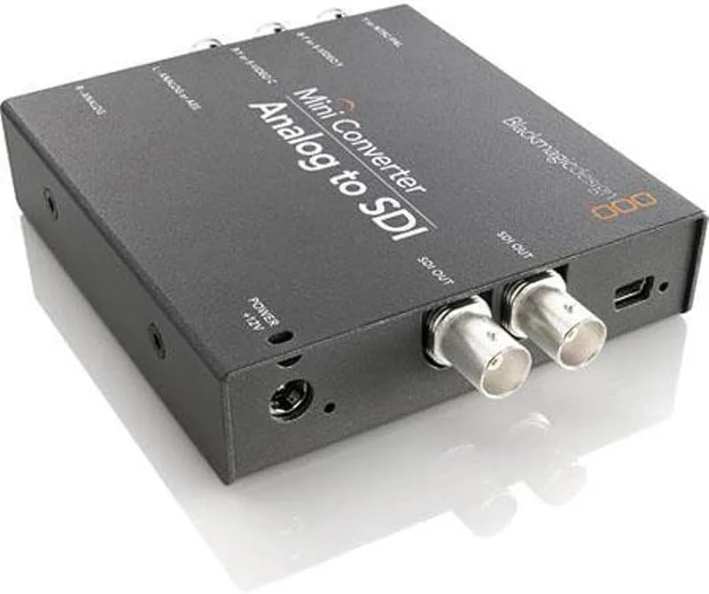 Blackmagic Design Mini Converter Analog-SDI 2