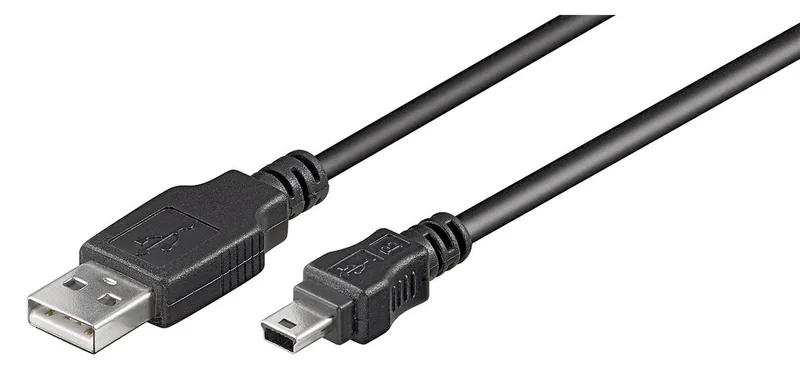 Goobay USB-A till Micro-B-kabel