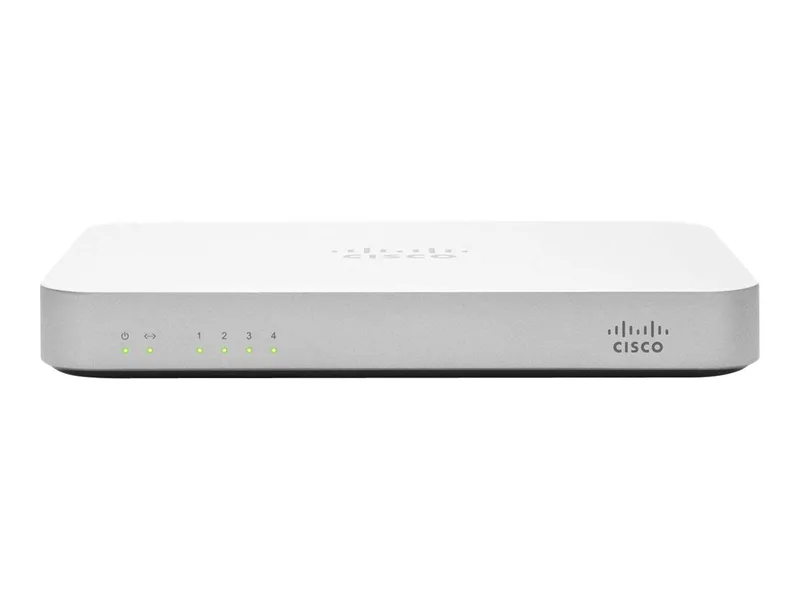 Cisco Meraki MX60 100 Mbit/s brandvägg