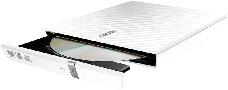 ASUS SDRW-08D2S-U Extern DVD-brännare