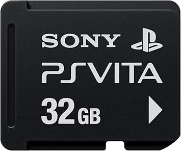 PlayStation Vita minneskort 32 GB PS Vita