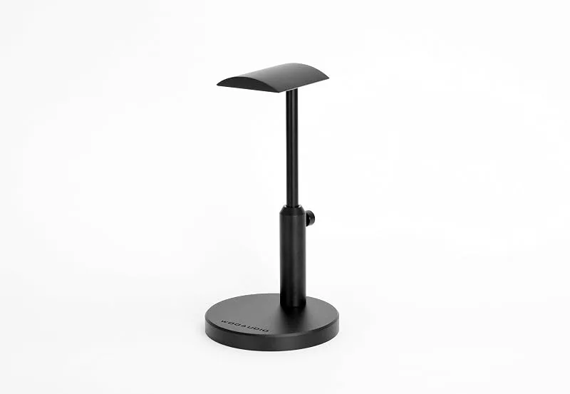 Woo Audio HPS-RB Universal Adjustable Height Aluminum Headphone Stands