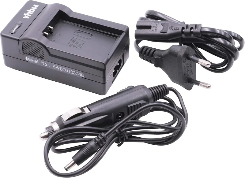 vhbw laddare kompatibel med Nikon EN-EL20a