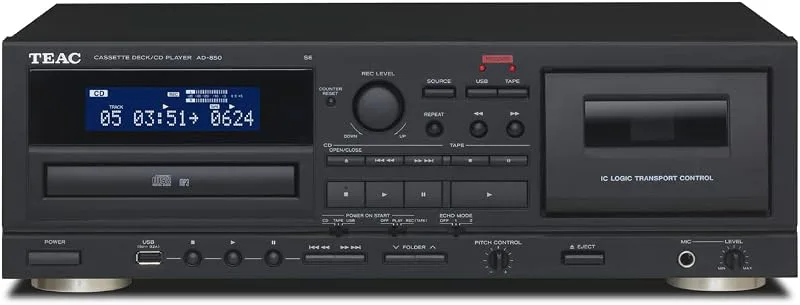 TEAC AD-RW900