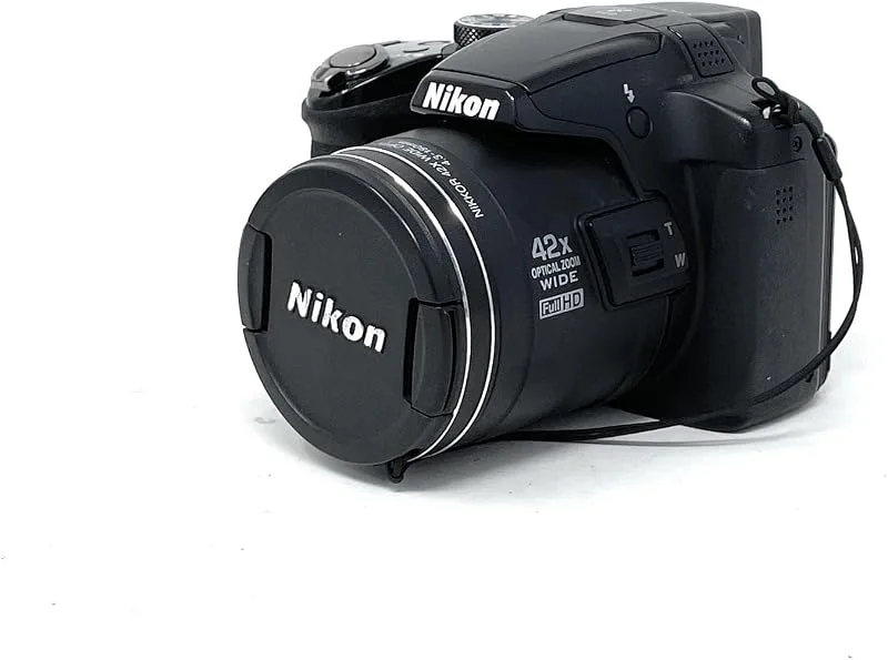Nikon Coolpix P510 digitalkamera