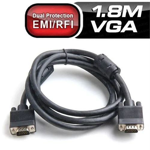 Dark DK-CB-VGAL180 VGA-kablar
