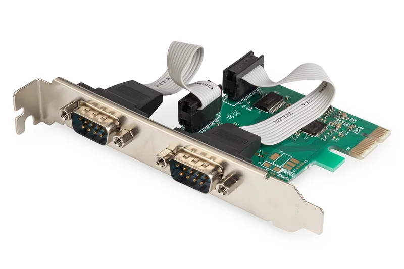 Digitus DS-12891 KVM-switch 4 portar, DisplayPort