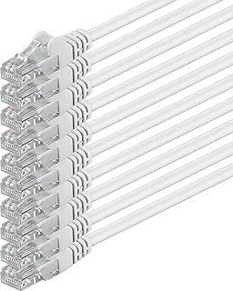 Cat 6 Ethernet-kabel gigabit RJ45 LAN patchkabel