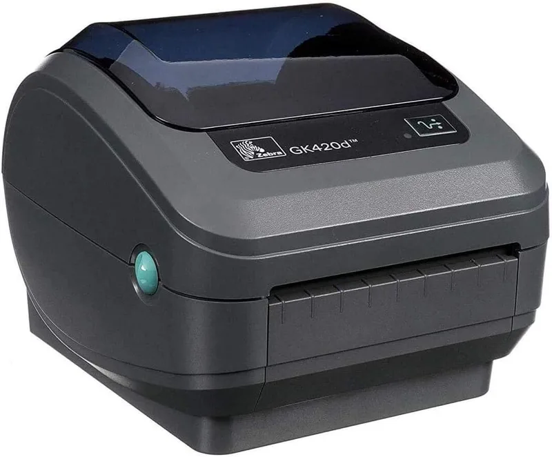 Zebra GK42-202520-000 GK420 DT 203DPI RS232/USB/PAR EPL&ZPL II G2-serien