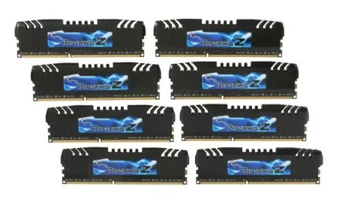 G.Skill 32 GB (4x 8GB) DDR3 minnesmodul 2133 MHz