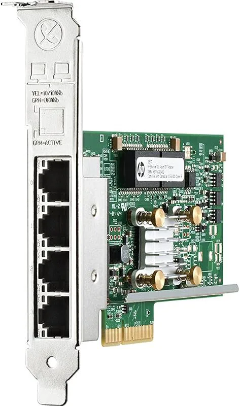 Hpe Ethernet 1 GB 4-port 331T-adapter