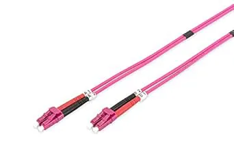 DIGITUS DK-2533-03-4 – Fiberoptisk Kabel OM4 – 3 m