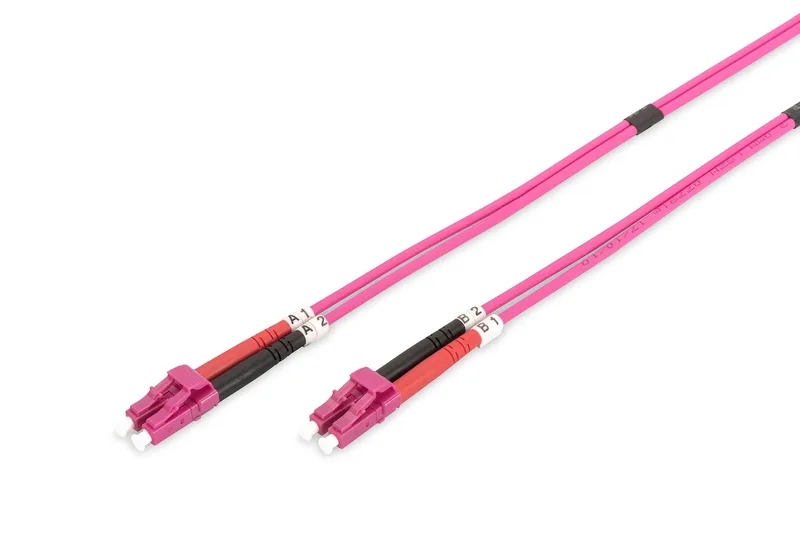 DIGITUS DK-2533-03-4 fiberoptisk kabel OM4, 3 m