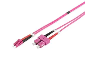 DIGITUS DK-2532-10-4 Fiberoptisk Kabel