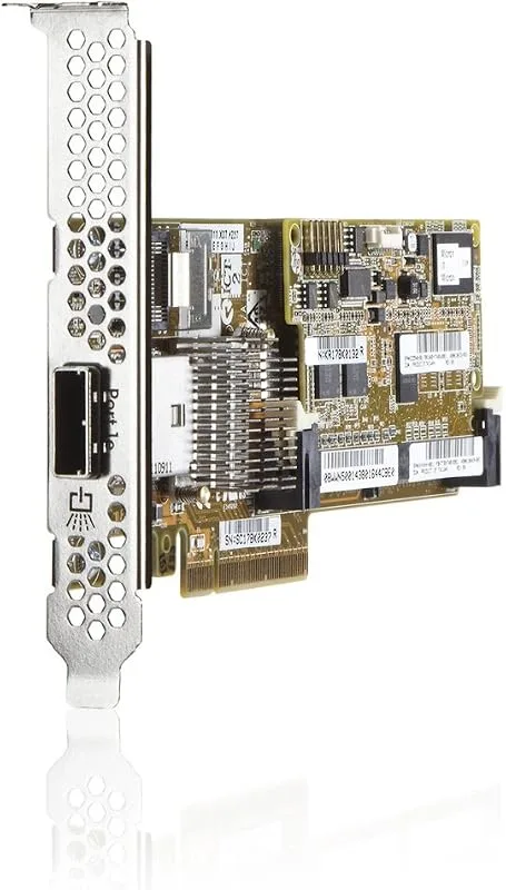 HPE Smart Array P408I-A SR Gen10