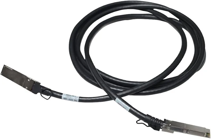 HPE X240 40G QSFP+ QSFP+ 3 m DAC-kabel