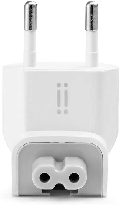 aiino italian ideas aiino EU-kontakt för Apple strömförsörjning