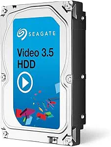 Seagate ST2000VM003 Pipeline HD 2 TB 3,5-tums